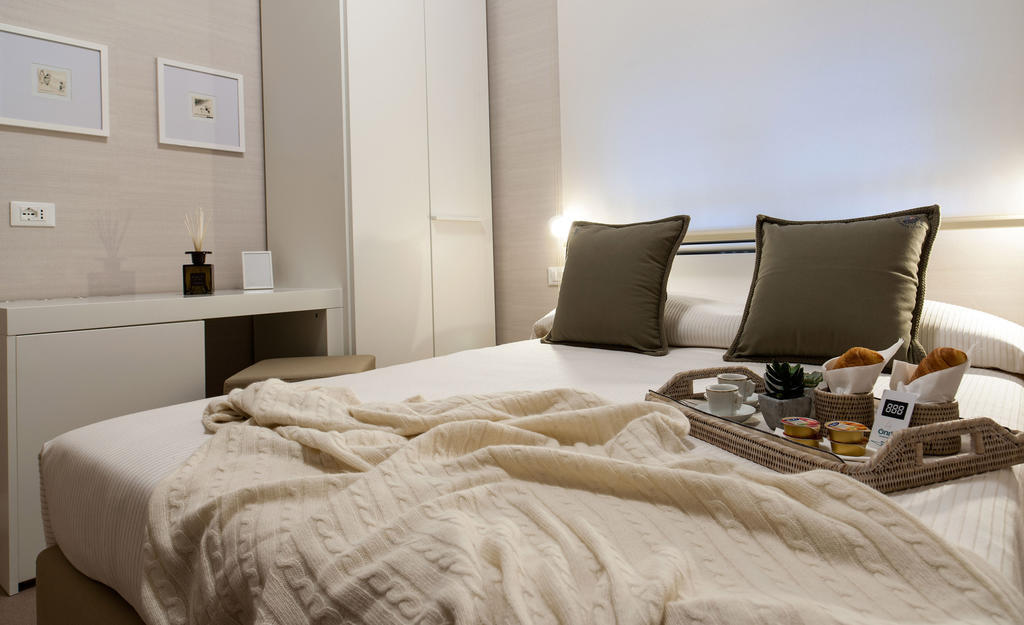 B&B Blanc Pescara Habitación foto