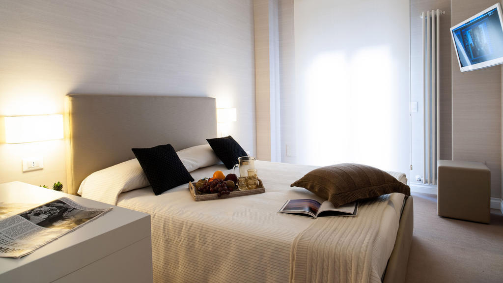 B&B Blanc Pescara Habitación foto